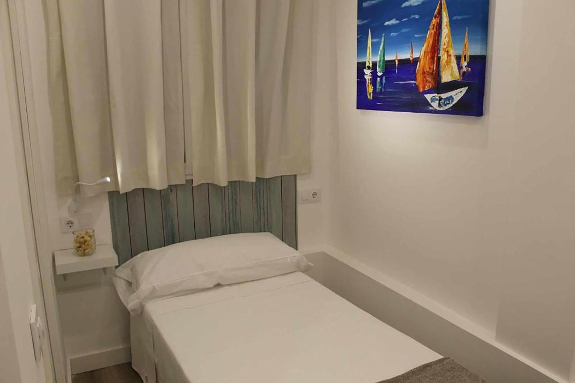 Hostal Royal Begona Madrid Exterior foto